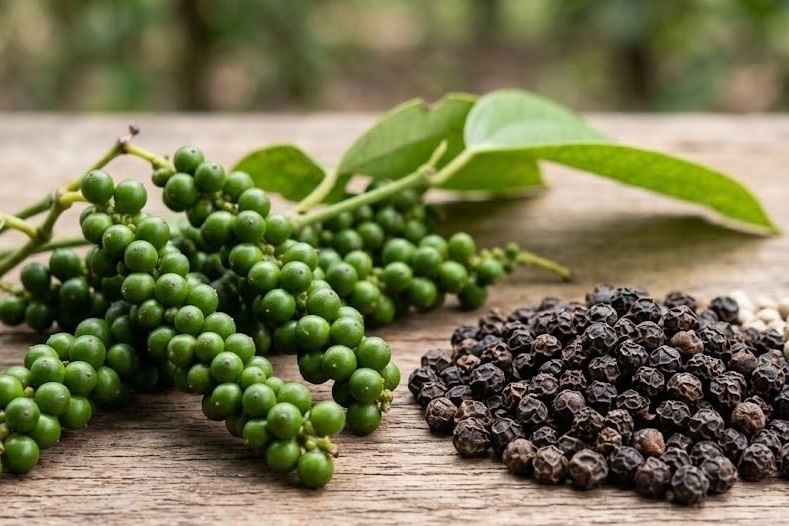 Giá tiêu hôm nay 5/10/2026: Ngược chiều thế giới, giá trong nước tăng nhẹ trong tuần