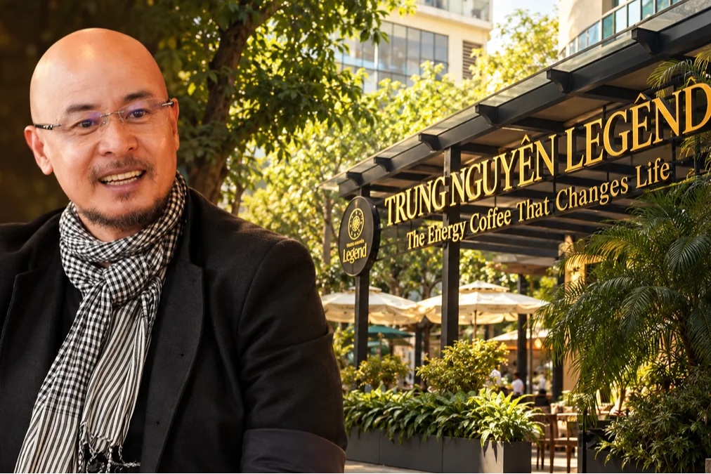 Giải mã nước cờ của 'vua cà phê' Đặng Lê Nguyên Vũ: Vì sao Speed Coffee được đăng ký ở Mỹ trước cả quê nhà?