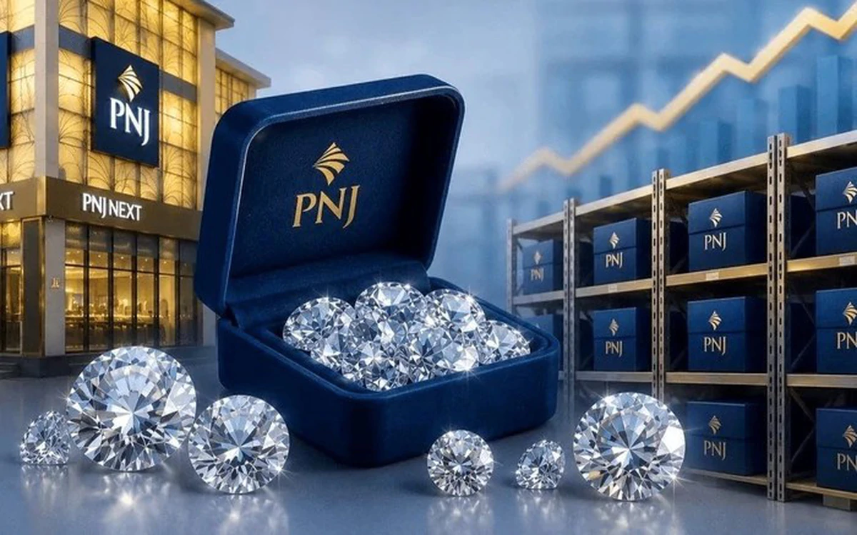 Một quỹ ngoại xác nhận không còn là cổ đông lớn PNJ