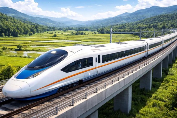 Đổ 20 tỷ USD xây hầm vượt biển đầu tiên cho tàu 320km/h, Ấn Độ vẫn chưa thoát cảnh ì ạch: Vì sao nên nỗi?