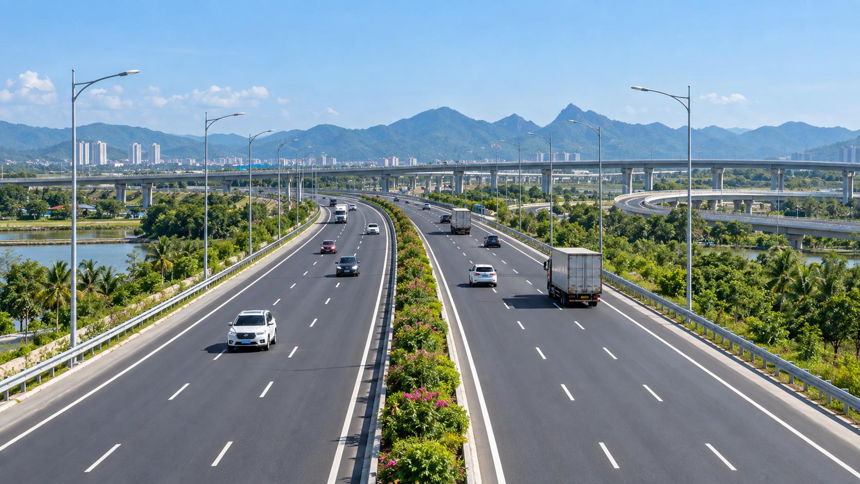 Tiến độ cao tốc Ninh Bình - Hải Phòng: Đoạn hơn 9.000 tỷ đồng đã bàn giao 100% mặt bằng