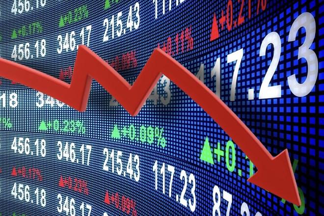 VN-Index tiếp đà giảm gần 6 điểm, áp lực vẫn đè nặng lên cổ phiếu PNJ