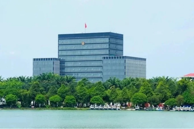 Vị trí khu đất 41,76 ha sắp xây Trung tâm hành chính mới của tỉnh Nghệ An có gì đặc biệt?