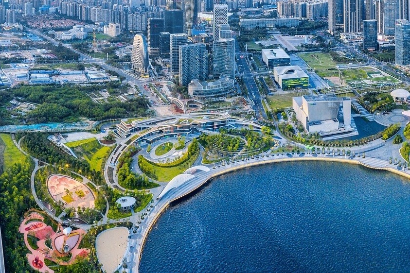 Chính phủ ban hành bộ tiêu chí thành lập khu thương mại tự do: Tối thiểu 1.000ha, kết nối ít nhất 2 phương thức vận tải