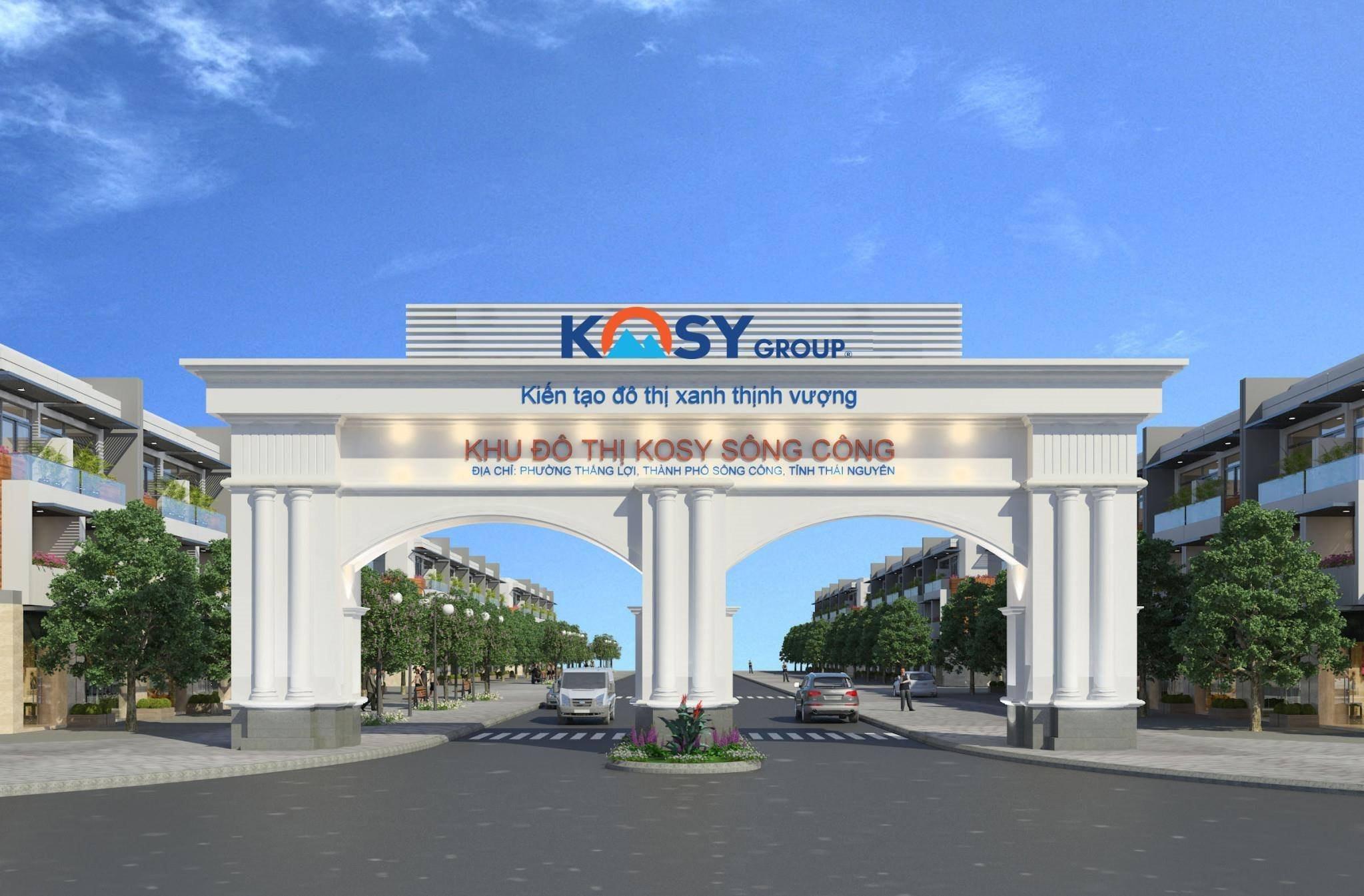 Kosy (KOS) giữa "vòng xoáy" giảm sàn và áp lực giải chấp