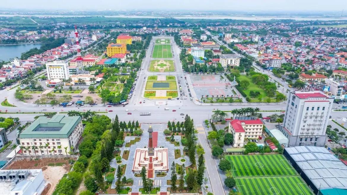 Hưng Yên tăng trưởng mạnh mẽ, 36 xã tăng tốc lộ trình lên phường