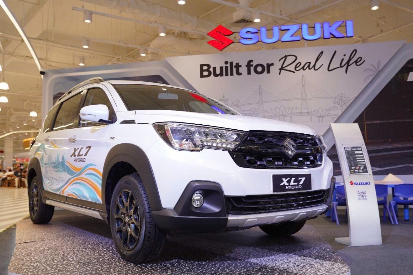 Thị trường ô tô Việt bùng nổ 432.548 xe sau 8 tháng, Suzuki quyết “chơi lớn”, tung chiến dịch lái thử xuyên Việt