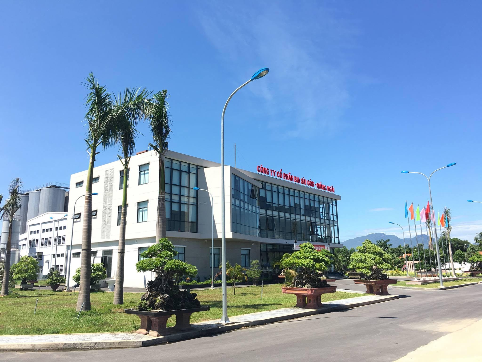 Bia Sài Gòn - Quảng Ngãi (BSQ): Lãi lớn sau nửa năm và câu chuyện nghĩa vụ thuế