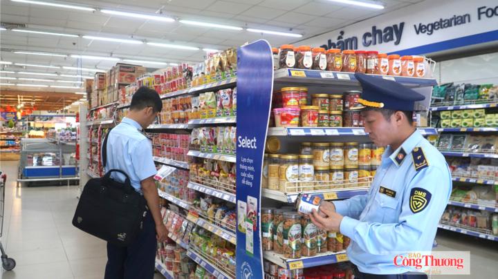 Đà Nẵng: Xử lý hơn 800 vụ vi phạm thị trường trong 9 tháng