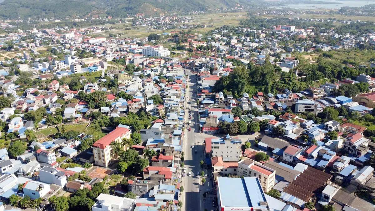 Thái Nguyên: Sớm đưa xã hơn 107 km2 lên thành phường trọng điểm du lịch