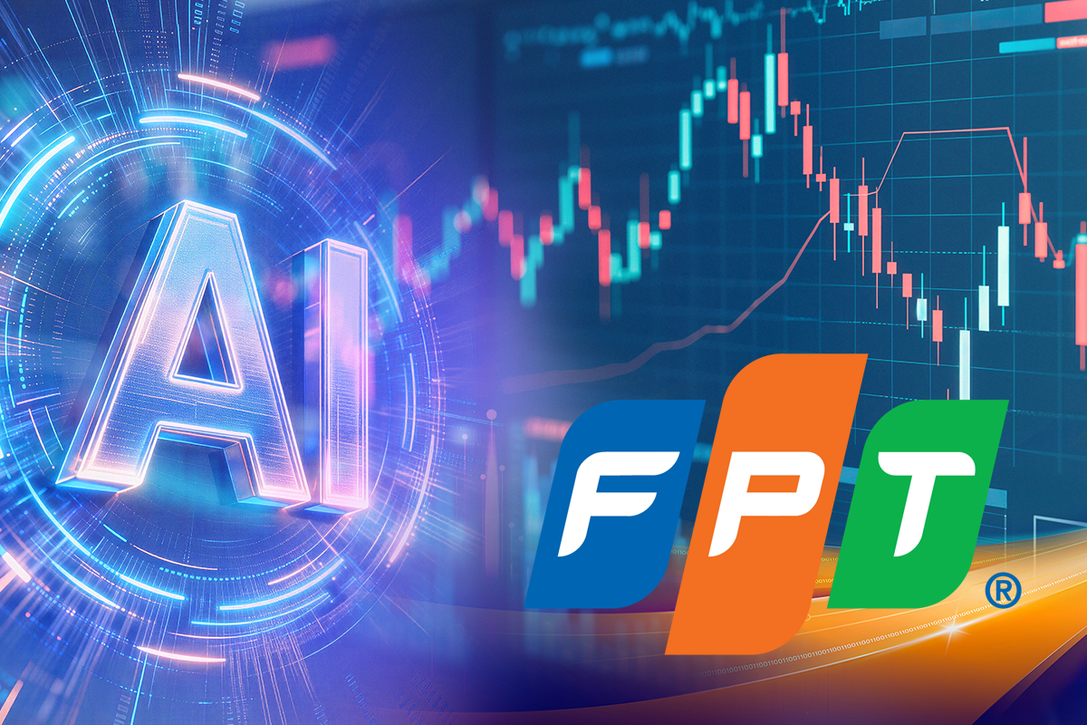 [MoneyF Opinion] FPT: Nỗi sợ AI đang phản ứng quá đà lên giá cổ phiếu?