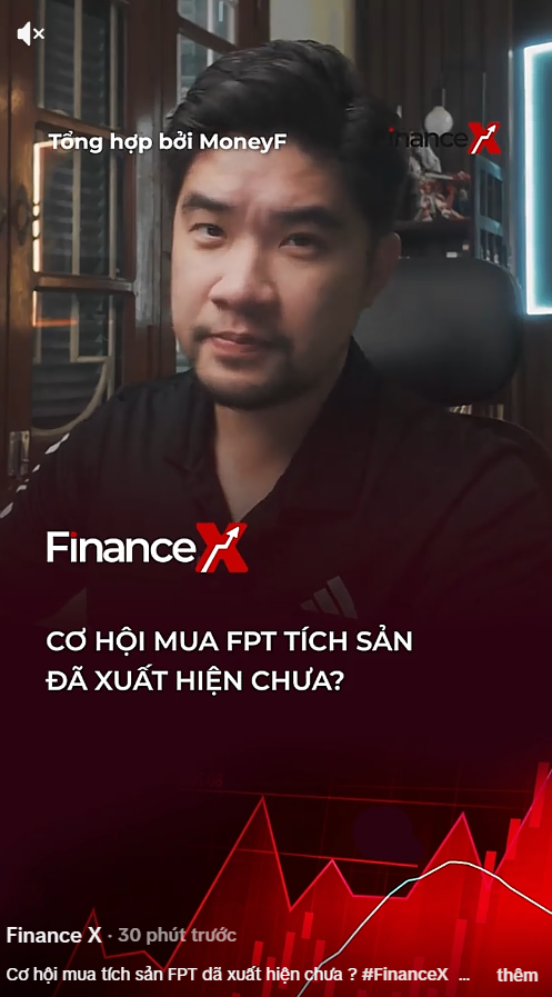 Cơ hội mua FPT tích sản đã xuất hiện chưa?