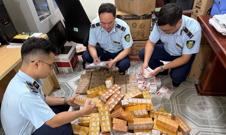 Cao Bằng: Tịch thu 237 sản phẩm gia dụng nhập lậu, không rõ nguồn gốc
