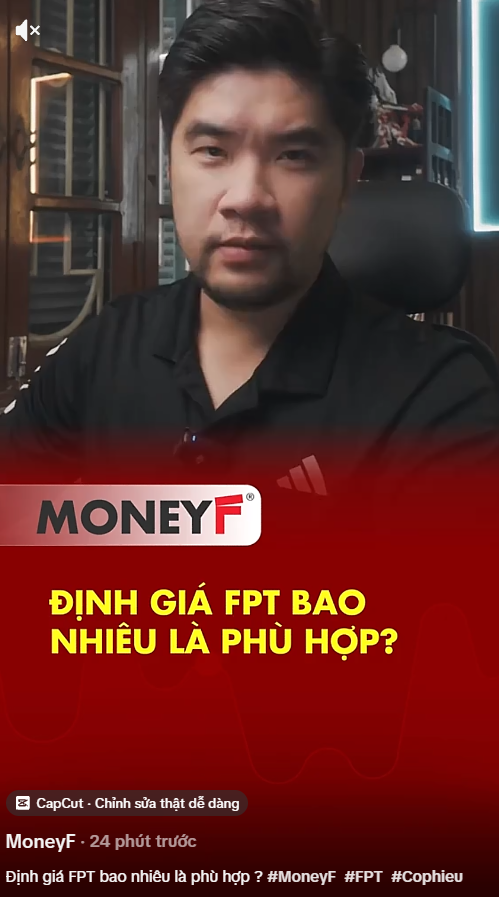 Định giá FPT bao nhiêu là phù hợp?