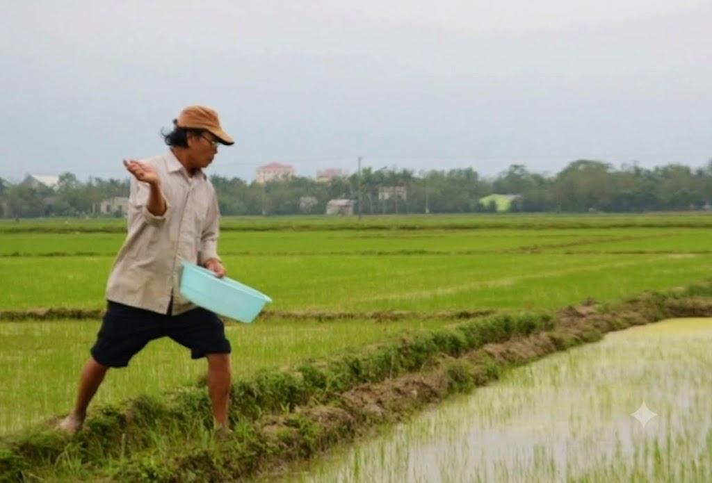 Ngôi làng có "đặc sản" lạ ở Huế: Đàn ông nổi tiếng thương vợ, phụ nữ ít phải làm việc nặng