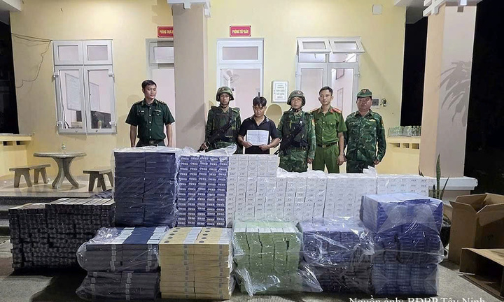 Cao điểm cuối năm, Tây Ninh dồn lực chống buôn lậu, hàng giả