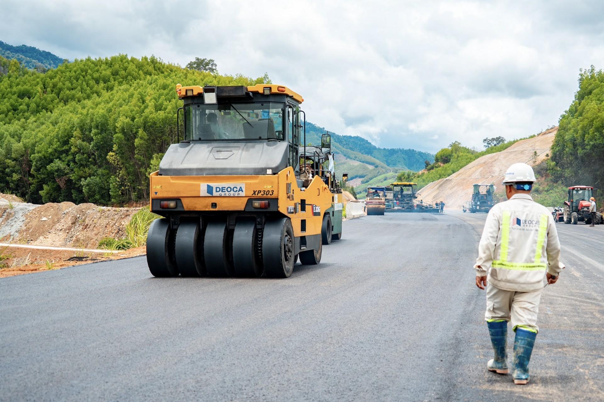 Đèo Cả đón 'tin vui' tại gói thầu 1.600 tỷ đồng ở Thanh Hóa