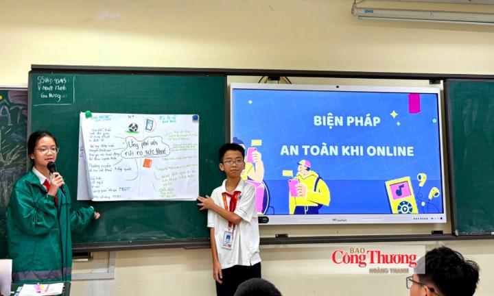 Bảo vệ người tiêu dùng yếu thế từ những bài học trong nhà trường