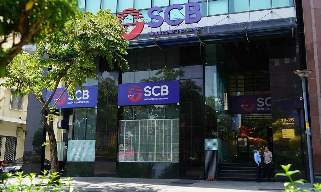 SCB đóng cửa hàng loạt chi nhánh, từ gần 240 điểm giao dịch còn 10