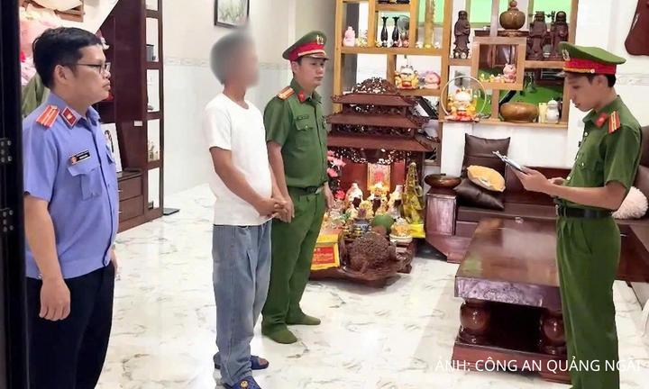 Quảng Ngãi: Khởi tố vợ chồng chủ kênh 'Già làng Tây Nguyên'