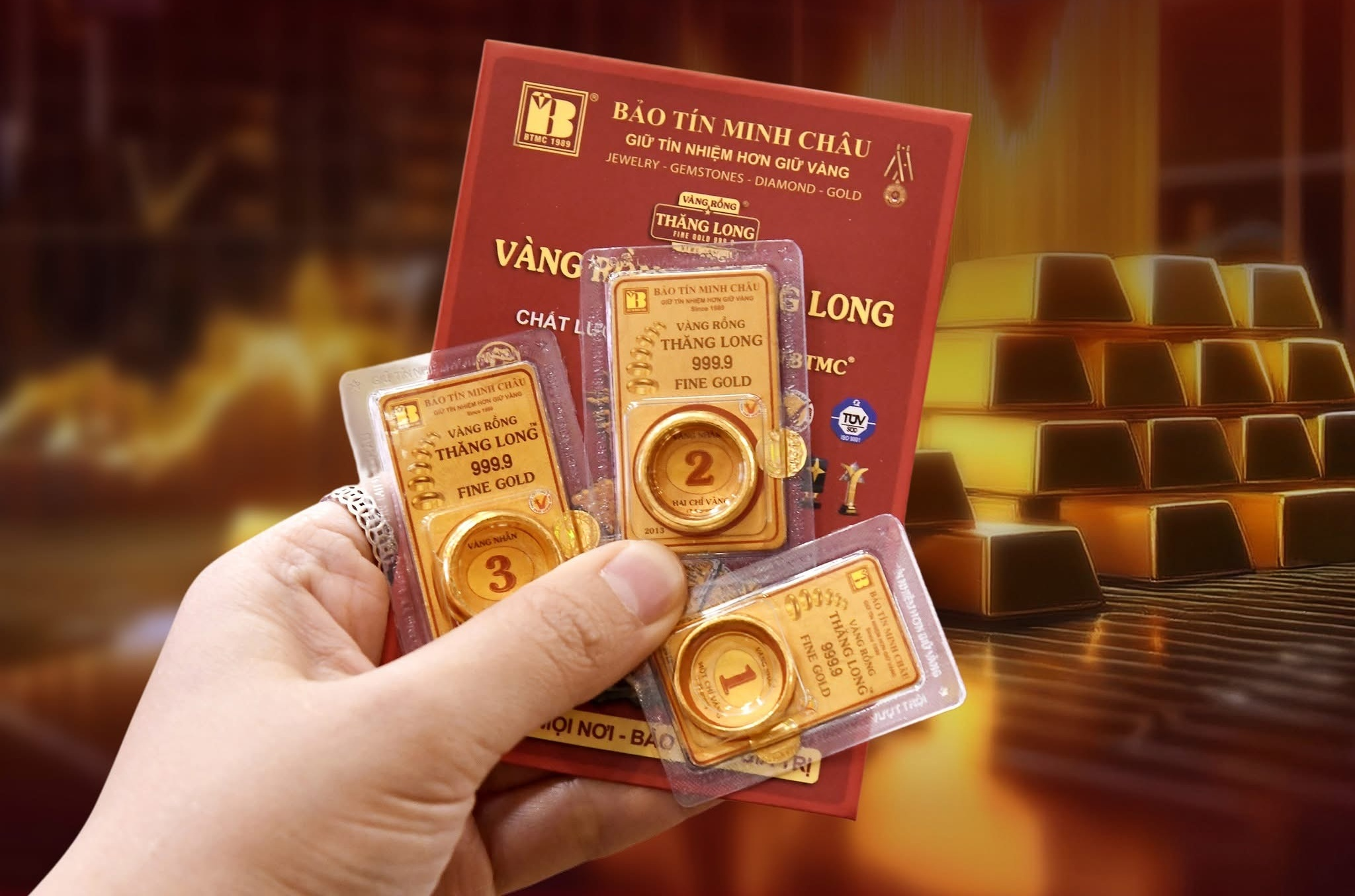Giới chuyên gia dự báo giá vàng tăng trở lại