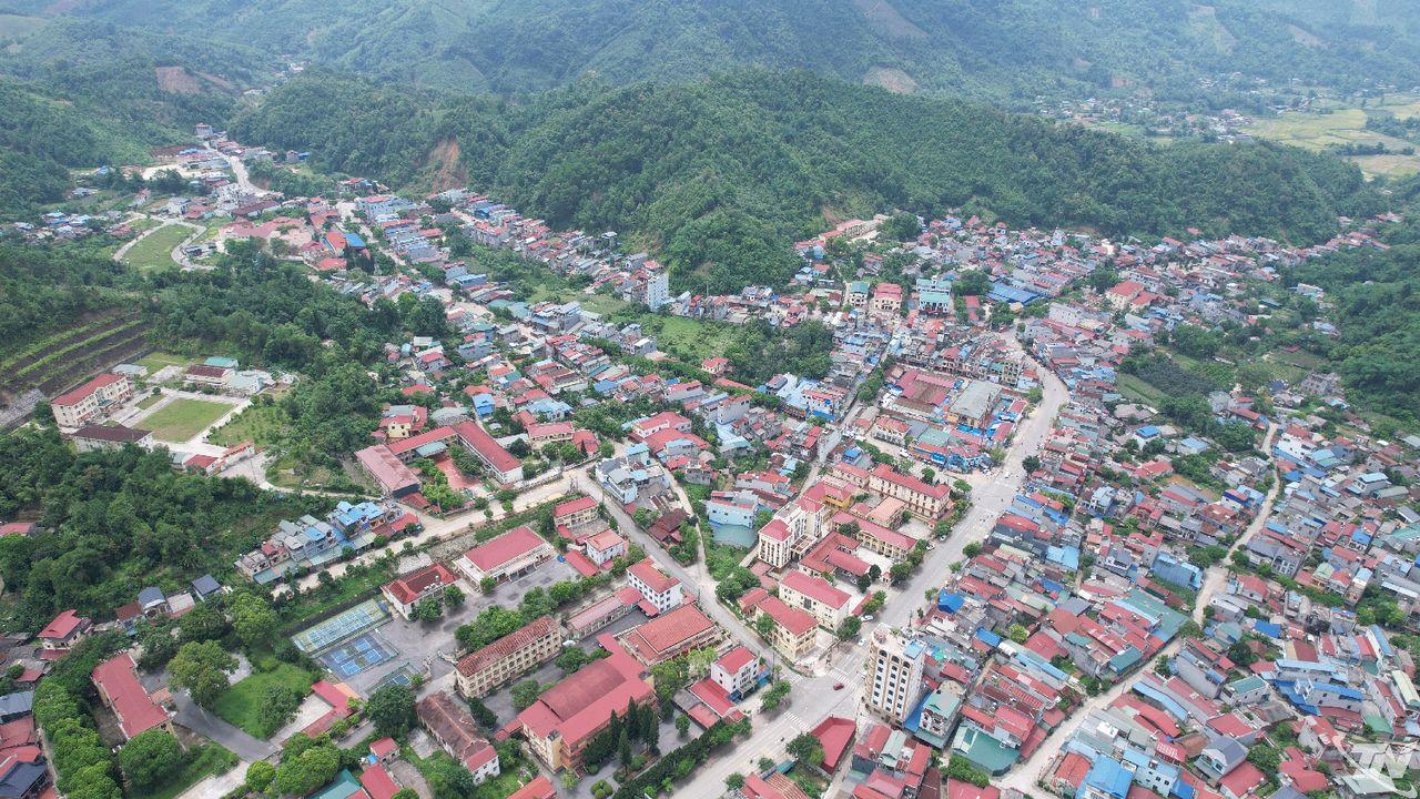 Thái Nguyên: Xã hơn 142 km2 chuẩn bị lên thành phường công nghiệp - dịch vụ