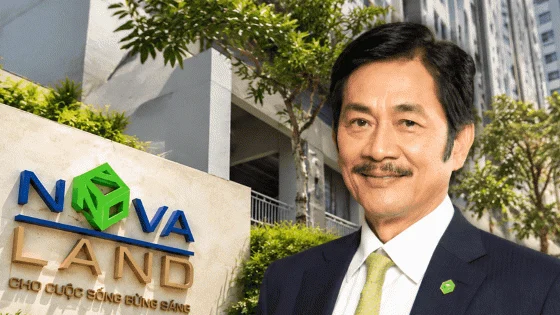Công an làm việc với người đăng thông tin sai sự thật về tình hình tài chính của Novaland