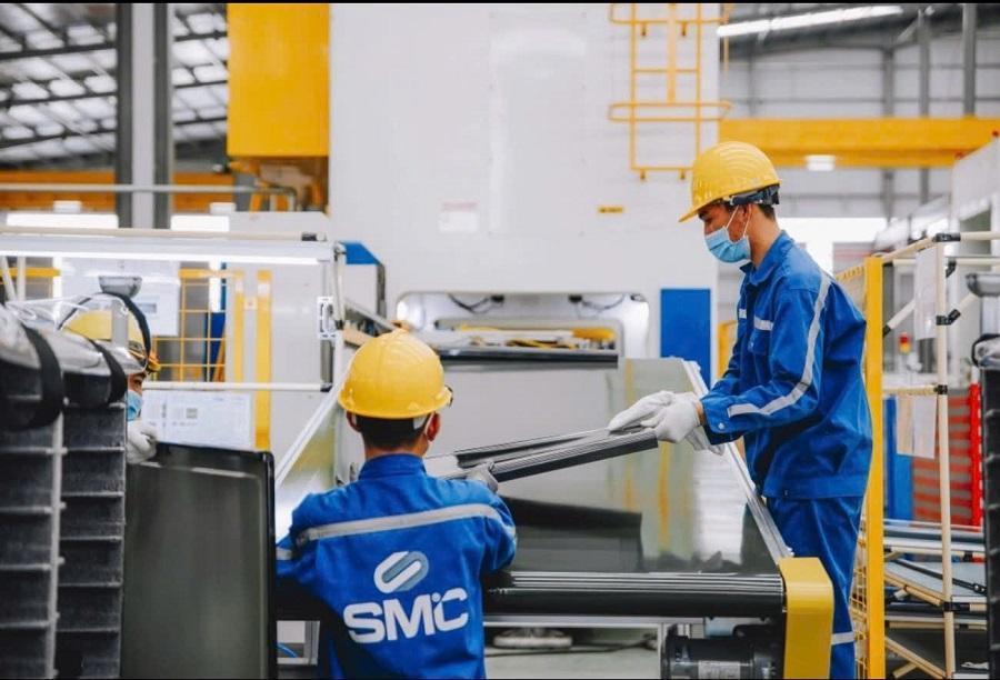 SMC giao một nhân sự đảm nhiệm vị trí điều hành tại 6 công ty con