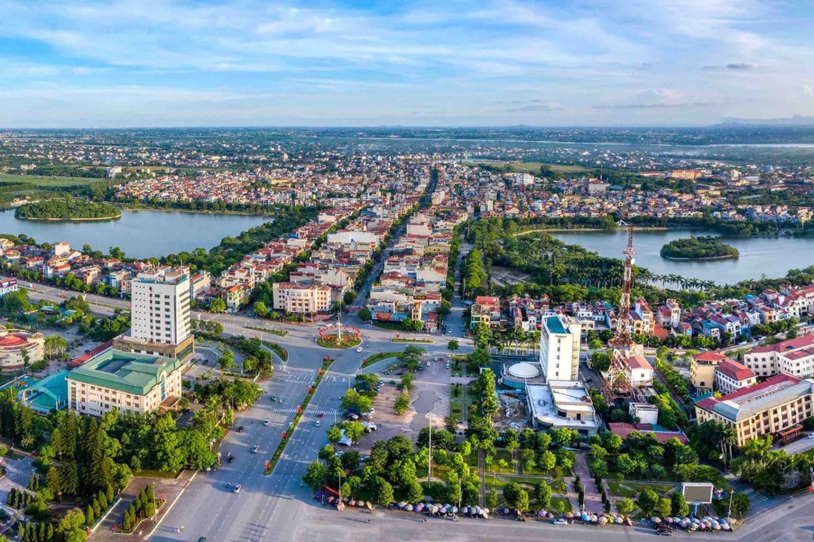 Hưng Yên công bố điều chỉnh quy hoạch mới: 3 vùng động lực, 'đại lộ' 180m nối Hà Nội ra biển và 66 khu công nghiệp