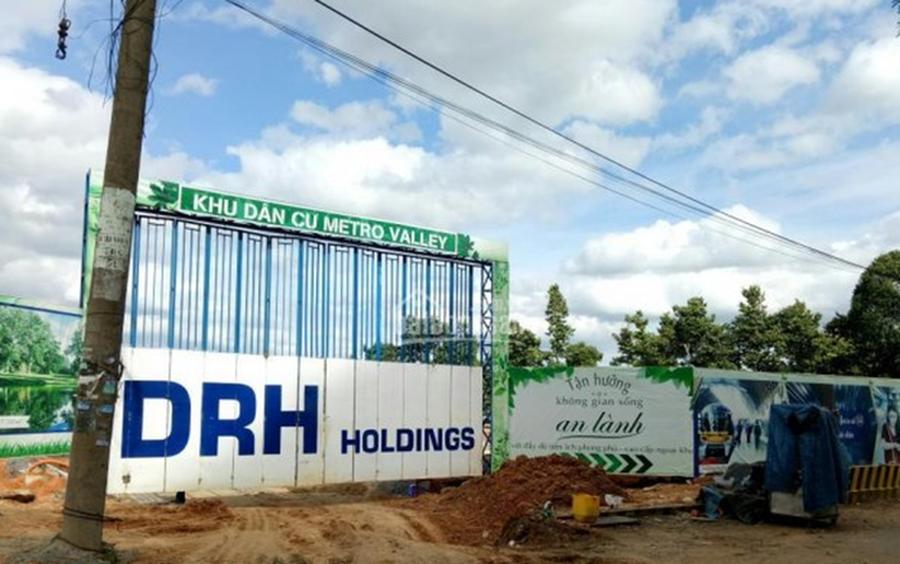 Cổ phiếu DRH bị đình chỉ giao dịch từ hôm nay, nguy cơ hủy niêm yết hiện hữu