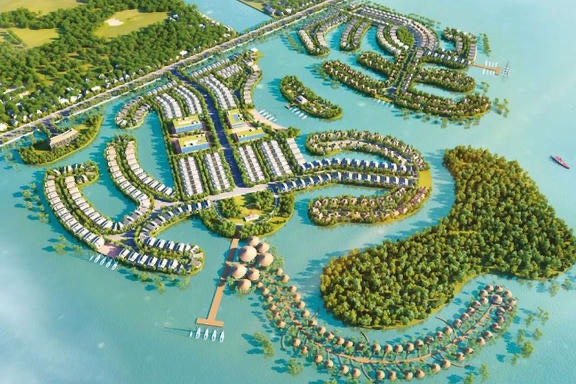 Bắc Ninh duyệt phương án đấu giá khu đất hơn 32.000 m² ở Tân Chi, giá khởi điểm 122,4 tỷ đồng