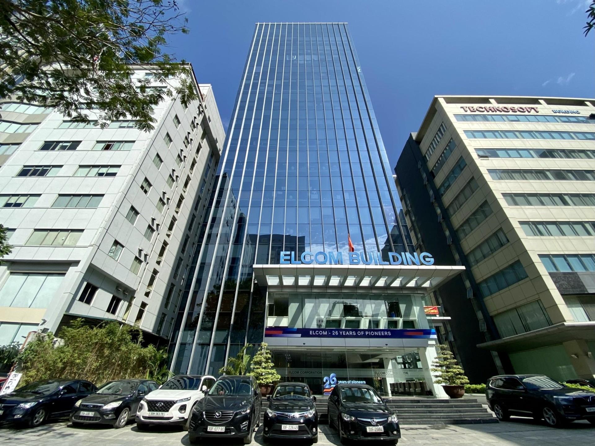 ELCOM đua 2 gói thầu lớn tại Viettel, Chủ tịch muốn gom nửa triệu cổ phiếu