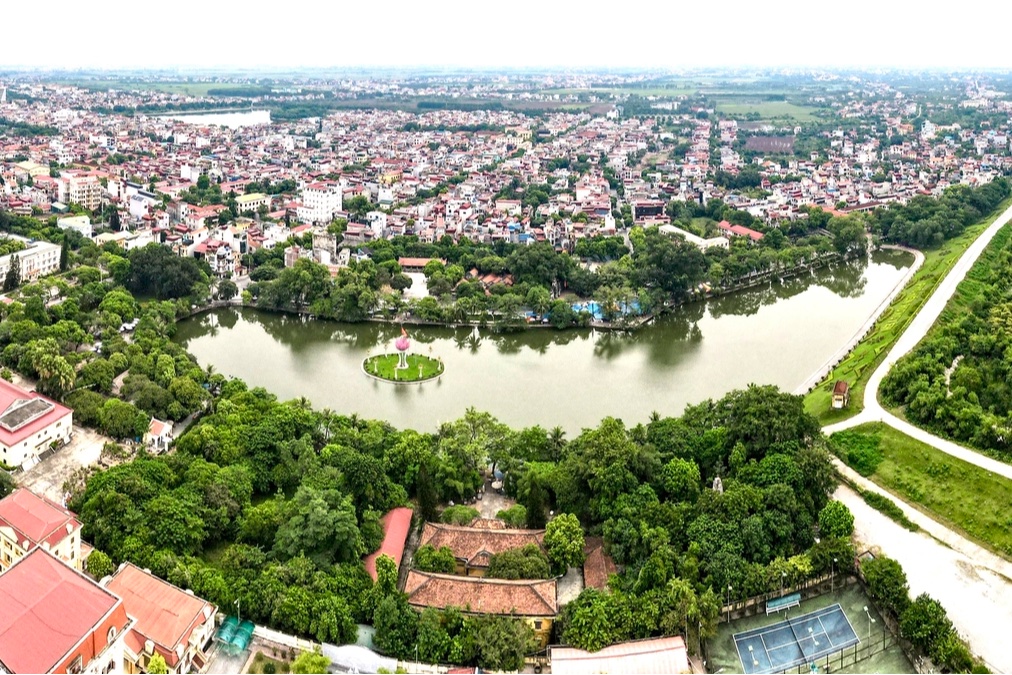 Hưng Yên được xếp loại I, đặt mục tiêu lên thành phố trực thuộc Trung ương trước năm 2030