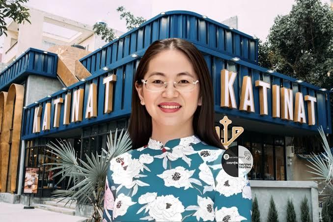 Chân dung bà chủ Katinat, Phê La: Nắm cổ phần chi phối hai chuỗi đồ uống, từng là cổ đông lớn Vietcap