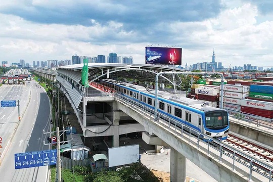 Metro 60.000 tỷ nối TPHCM tới sân bay Long Thành: 170 thửa đất đầu tiên bước vào đối thoại bồi thường