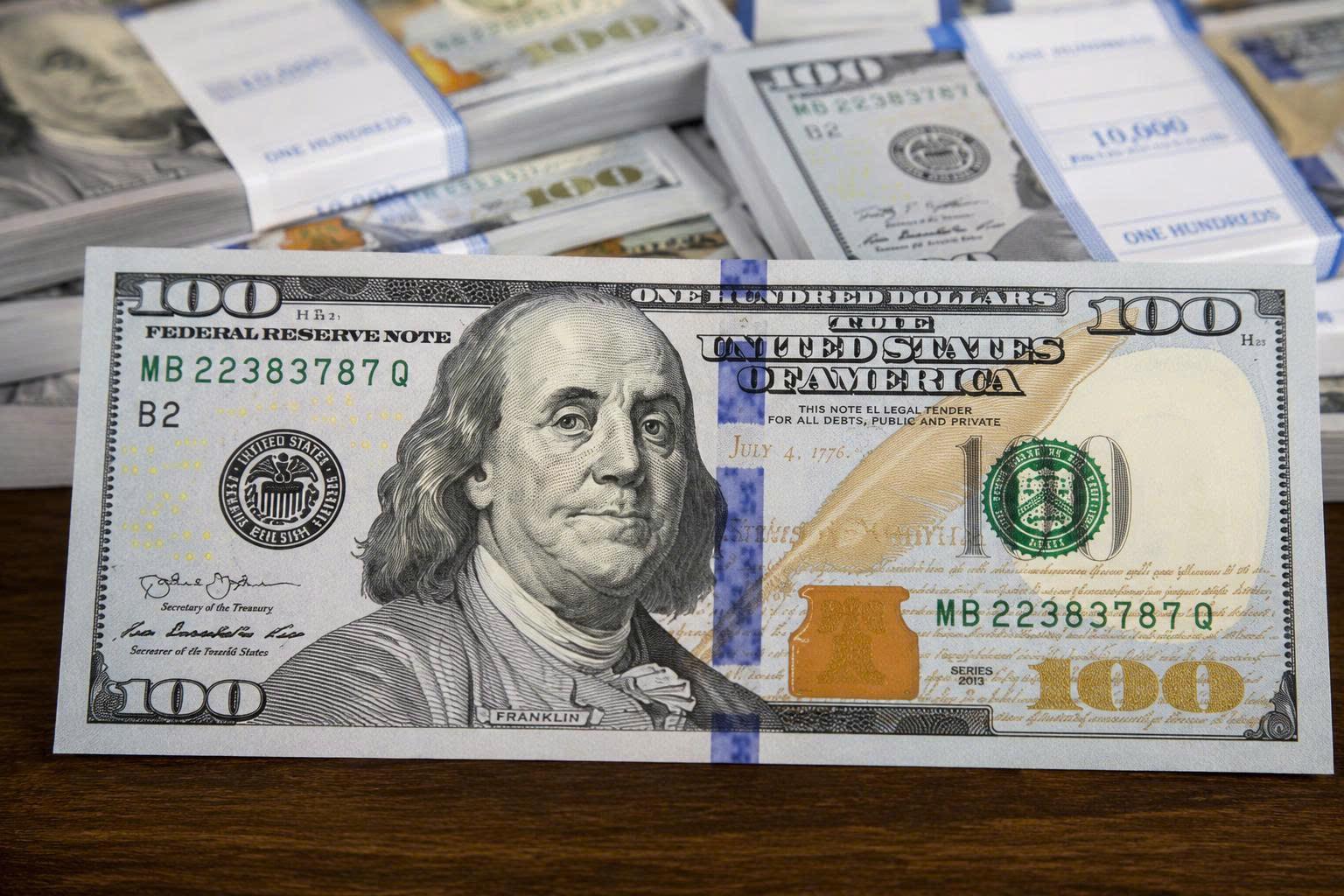 Tỷ giá USD hôm nay 14/10: Đồng USD hạ nhiệt, mất đỉnh sau 18 tháng