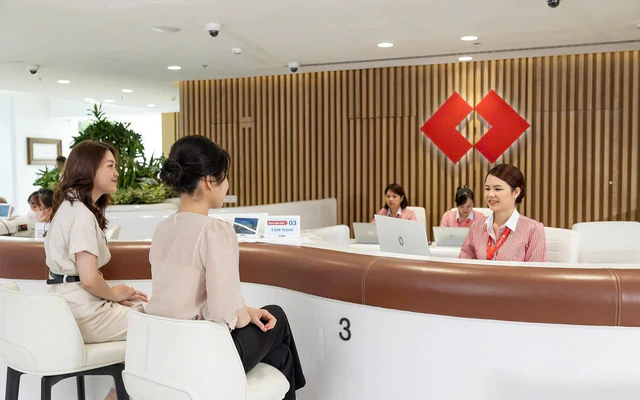 Techcombank sắp thành ngân hàng lớn nhất hệ thống