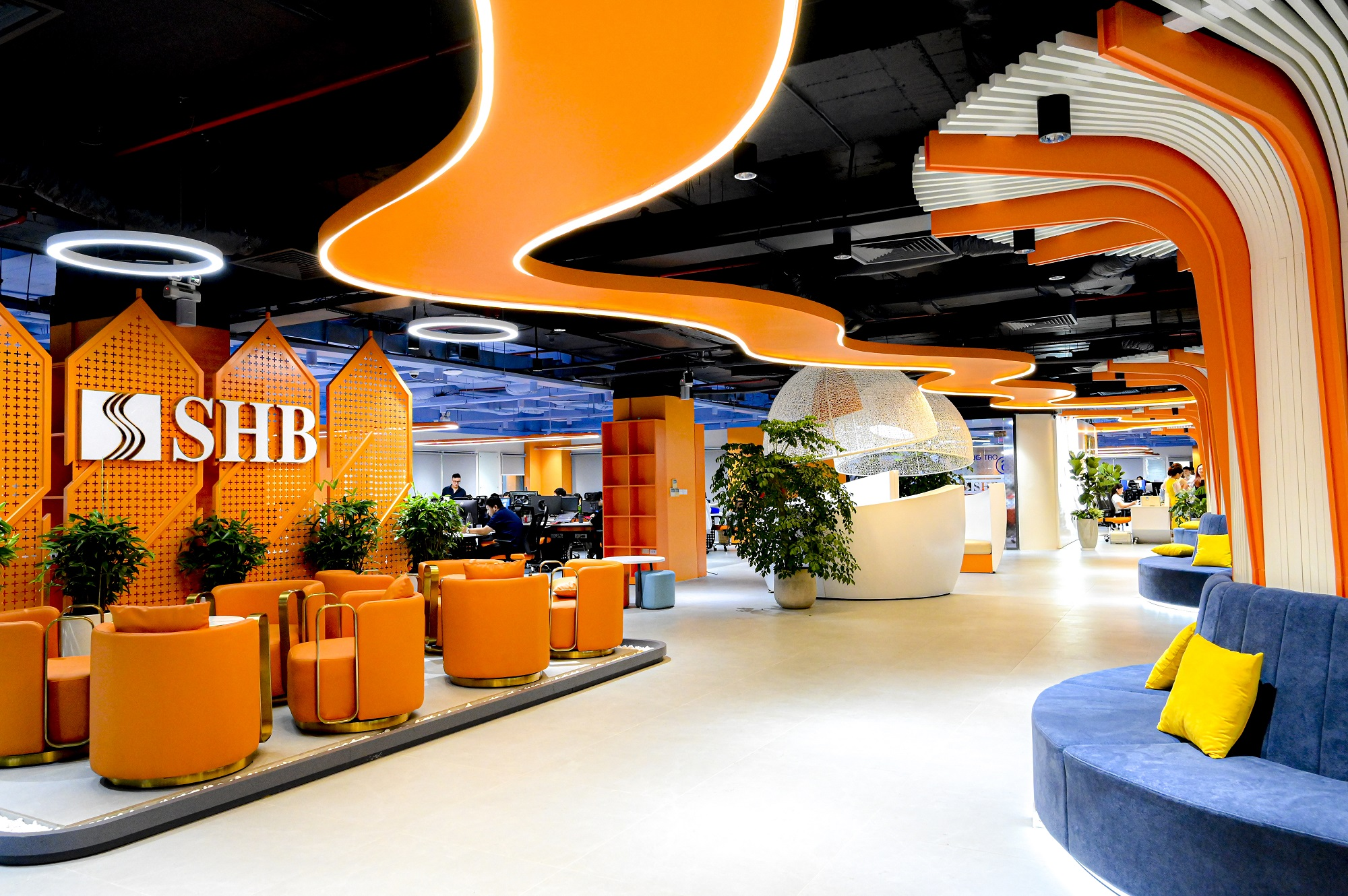 SHB vay hợp vốn 340 triệu USD