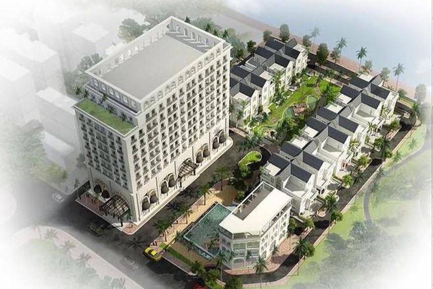 Lãi quý III của Nam Hà Nội (NHA) giảm gần 60%, cấn nợ Chủ tịch bằng nhà ở
