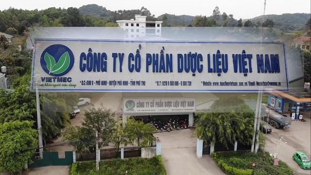 Chưa đầy một tháng vào diện cảnh báo, cổ phiếu DVM bị đình chỉ giao dịch