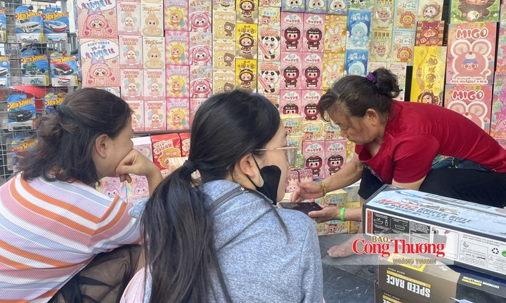 Người cao tuổi trước những cạm bẫy tiêu dùng trên không gian mạng