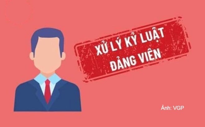 Ủy ban kiểm tra Trung ương đề nghị xem xét kỷ luật đảng viên vi phạm