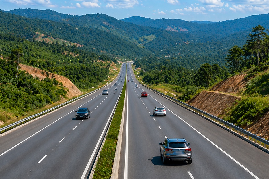 Cao tốc 136 km nối Quảng Ngãi với Tây Nguyên, vốn hơn 51.000 tỷ đồng, phấn đấu khởi công năm 2027