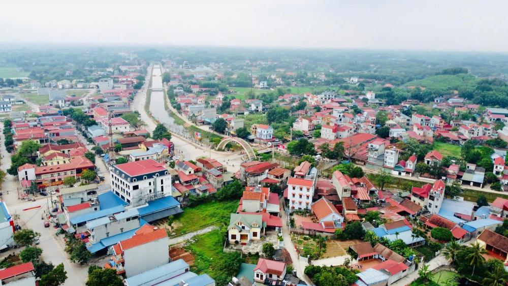 Thái Nguyên: Xã 44 km2, dân số hơn 74.000 người vươn lên thành phường "công nghiệp mới"