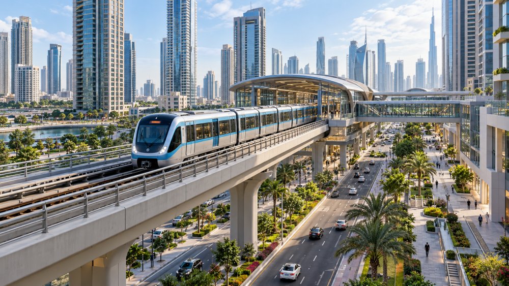 5 tuyến metro sẽ kết nối Nội Bài, Hòa Lạc và nhiều cực đô thị Hà Nội
