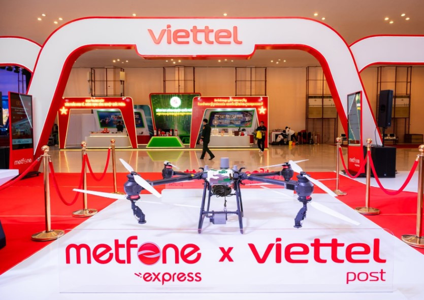 Từ nhà mạng chiếm 45% thị phần đến tham vọng AI, drone: bước đi mới của Viettel tại Campuchia