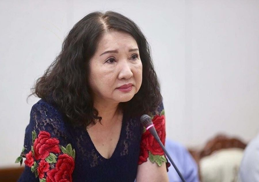 Bà Nguyễn Thị Như Loan trở lại ghế CEO, cổ phiếu QCG tăng trần hai phiên liên tiếp