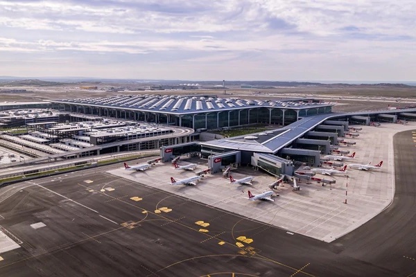 Từ 10,2 tỷ euro đến ngôi vương kết nối toàn cầu: Cách Istanbul biến sân bay thành 'mỏ vàng' kinh tế