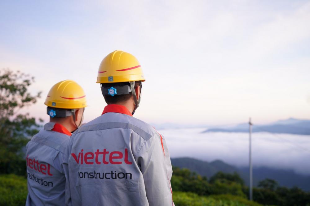 Viettel Construction hoàn thành gần 80% kế hoạch lợi nhuận năm sau 9 tháng