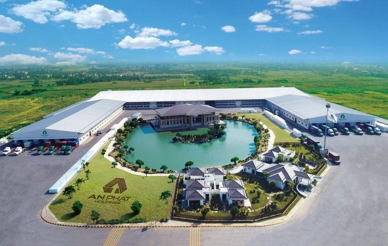 An Phát Holdings: Lợi nhuận tăng mạnh, dòng tiền kinh doanh chuyển âm, gần 3.000 tỷ đồng nằm tại các dự án dở dang